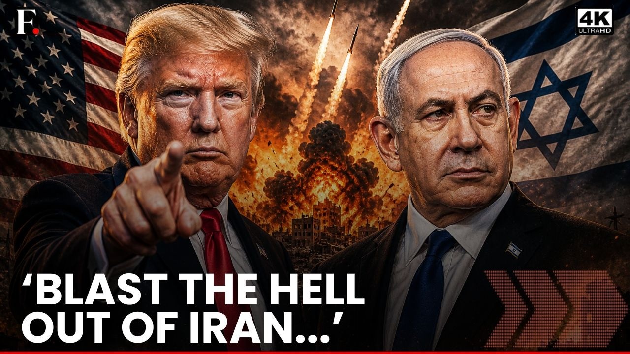 'Finish Them or Make a Deal?' Trump’s Deadly Warning to Iran | EU Tariffs Raised to 25% | 4K