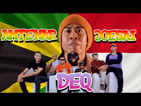 DEQ - AMTENAR ft. JOESAI - EVENT KONSER SUARA ANAK PULAU