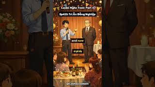 📍EP 423: Tri Ân Đồng Nghiệp #hoctienganh #tienganhchotre #learningenglish