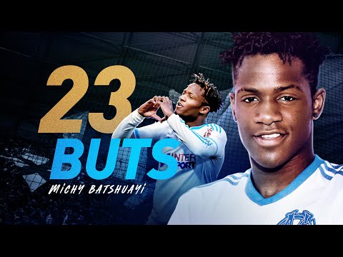 Michy Batshuayi ses 23 buts lors de la saison 2015-2016🔥