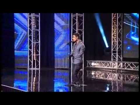 Emmanuel Kelly shares his voice - Imagine