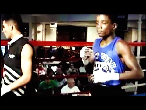 Christopher Colbert : USA Boxing 2013