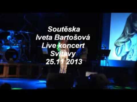 Iveta Bartošová   Soutěska Live