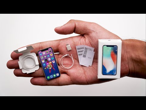 DIY Mini iPhone Unboxing