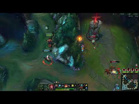 Ghost Kick + Chinese Insec