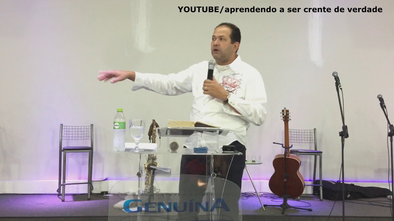 A Diferença do Religioso Para o Amigo de JESUS - Pr. Sezar Cavalcante - 11 02 18