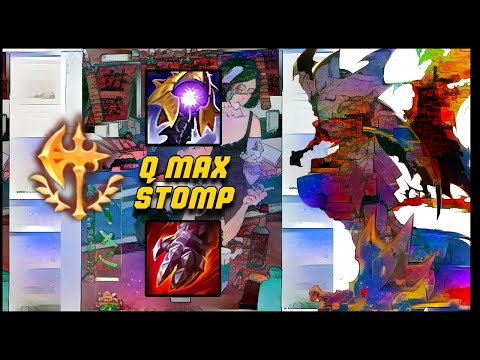 Shyvana Top vs Renekton S11 - Q Max Hybrid + Rengar R