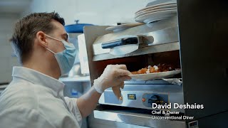 Stepping into the Kitchen at Unconventional Diner
