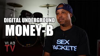 Money B on Recording &quot;I Get Around&quot;: I Told 2Pac I Killed Him and He Agreed