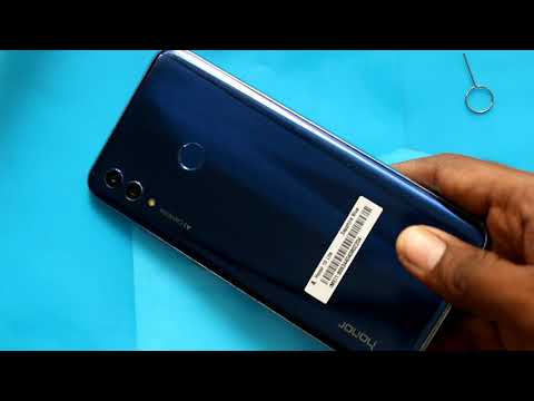 How to set lock screen signature in Honor 10 Lite