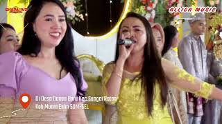 Download lagu ALLICA MUSIC || TIDAK || DANAU BARU SUNGAI ROTAN | wd'Aidil&Martina || Shapa WG mp3