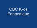 K-os Fantastique CBC
