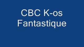K-os Fantastique CBC