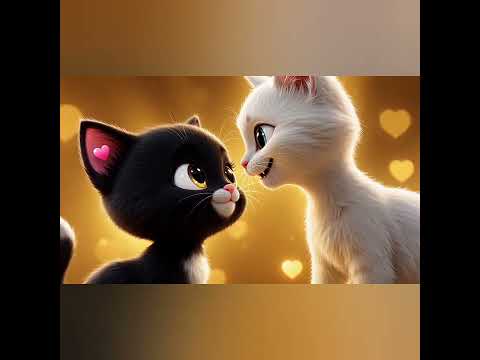 🌙 Chandni and The Moon Promise – A Heart Touching Emotional Cat Story | “चाँदनी और उसका वादा” 🌙🐾