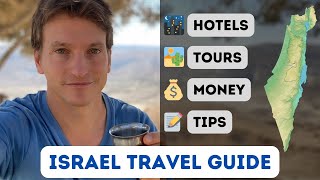 ISRAEL Travel Guide – Watch This and you