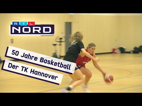 Tochter einer NBA-Legende dribbelt bei den Hannover Luchsen