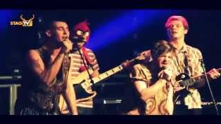 THE PILOT TONES - Somebody That I Used To Know (Live dub cover)