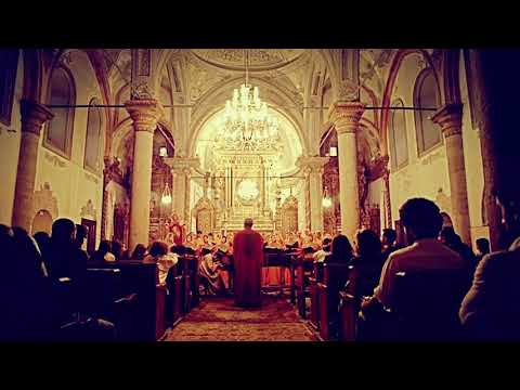 Tigran Hamasyan & The Yerevan State Chamber Choir - Luys i Luso (Live 2018-03-17 @ Amsterdam, NL)