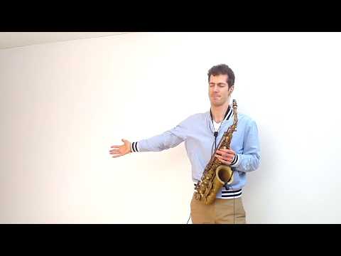 Kalsy - Progressive Soul (Live House Sax Impro 2020 by Alex)