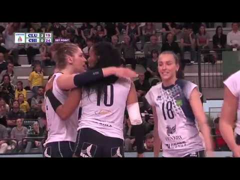 Highlights - Club Italia Crai vs Reale Mutua Fenera Chieri '76 (24.03.19)