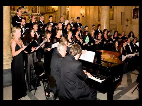 W. A. Mozart - Messa di Requiem KV626 - Agnus Dei - F. Costa, G. Pappalardo Fiumara, R. Carnevale