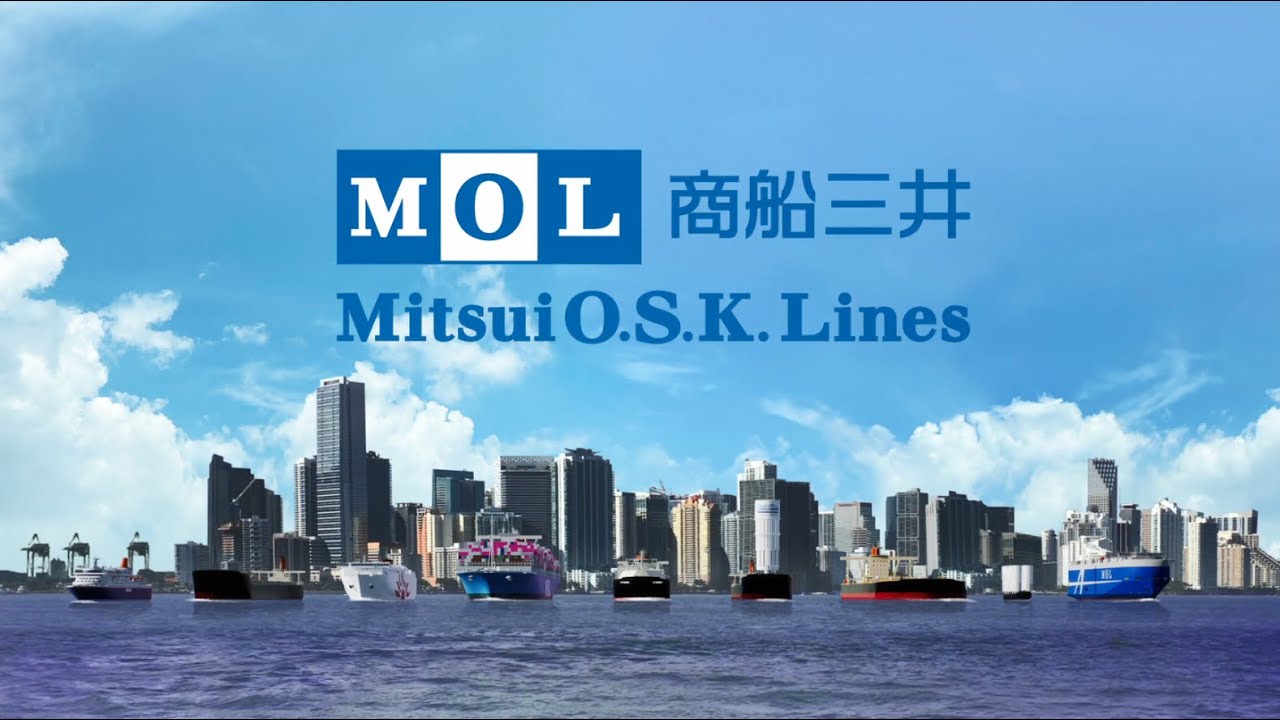 Mitsui O.S.K. Lines Corporate Video