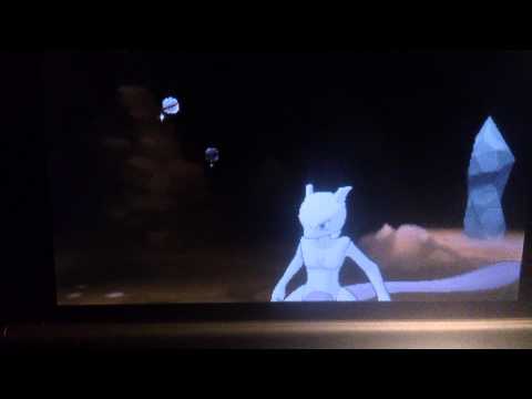 Catching Mewtwo Pokemon X/Y like a BOSS!
