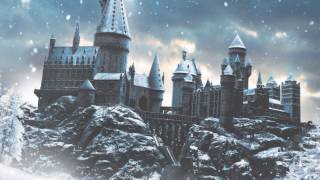 John Williams-Christmas at Hogwarts + LYRICS