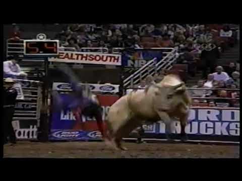 Werewolf bucks Luke Snyder - 03 PBR Anaheim