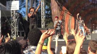 NAHKO AND MEDICINE FOR THE PEOPLE - "Love Letters To God" 10/2/16