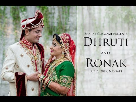 Dhruti & Ronak_Wedding Film