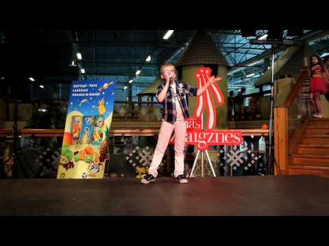 Eduards Rediko Mazais makšķernieks (A.Rezevska, A.Rezevska)