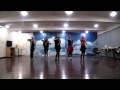 f(x) 에프엑스-Gangsta boy dance practice 【Pinocchio ...