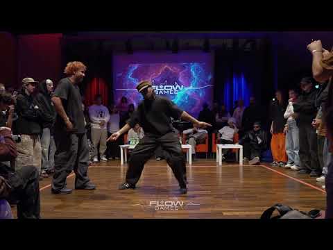 FlowGames Vol. 5 (HipHop Final: Lil Syd vs. Lil Prince')