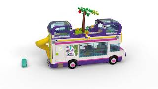 LEGO® Friends 41395 Autobus přátelství
