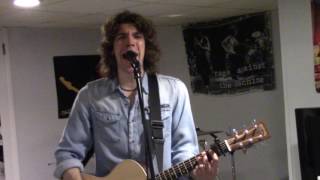 Words-Jesse Kinch(Bee Gees Cover)