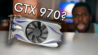 A GTX 970 for only $30! - Ebay Scams Part 2 | OzTalksHW