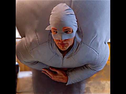 The Flash | He possesses the power of the Gum-Gum Fruit. 👀✨ #movie #edit #shorts