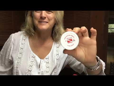 Easy O Ring Maintenance // Marine Silicon // Deep Water Happy