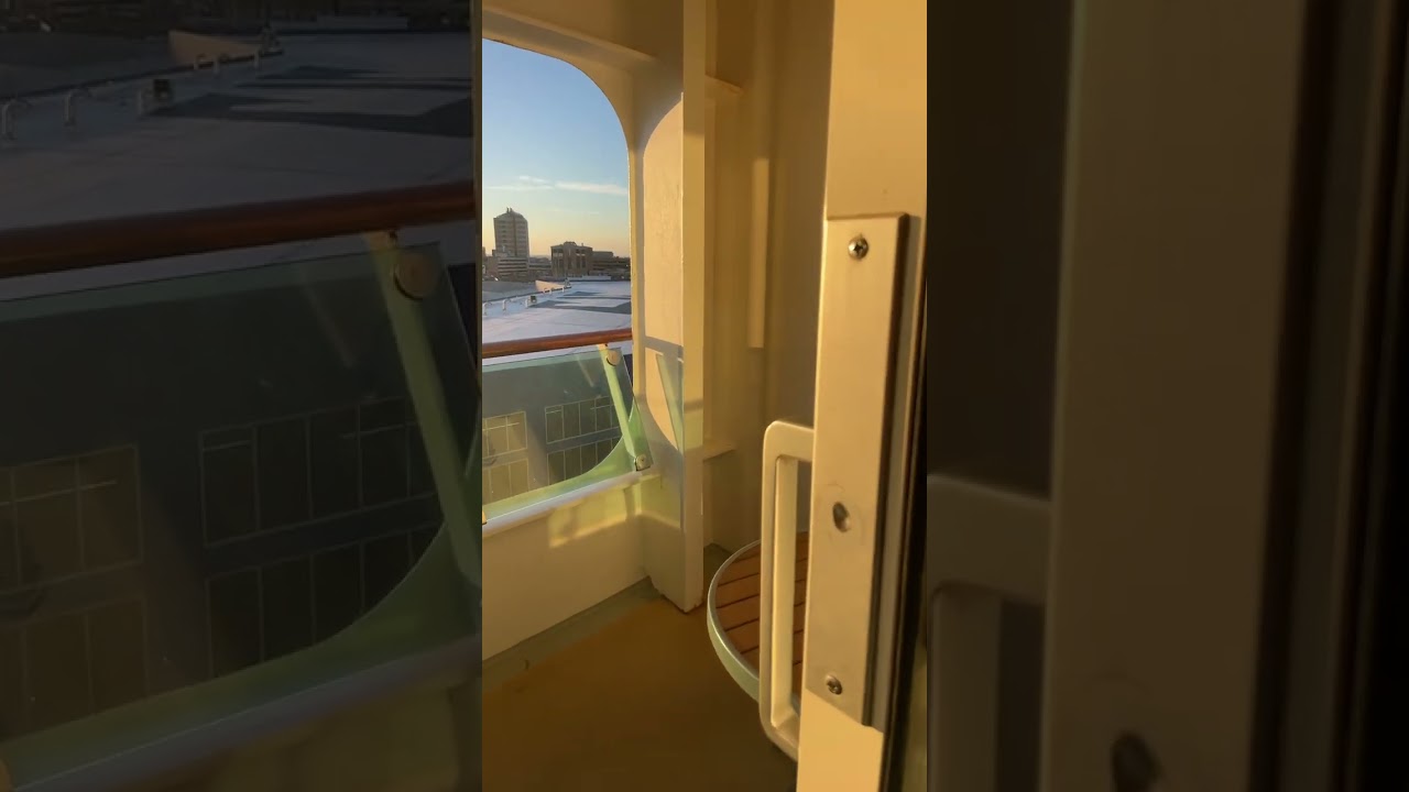 Adventure of the Seas - Cabin 8318 - Video 1