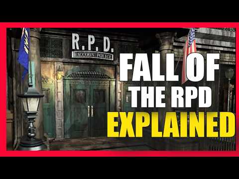 How the R.P.D. Fell in Just 3 Days