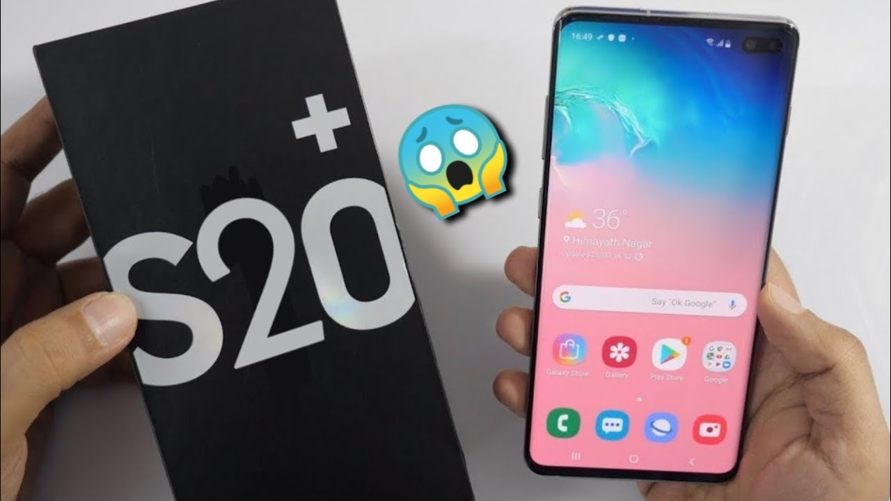 samsung galaxy s20 ultra conformed | 5G | first look | launching date & specs | latest news | 2020!