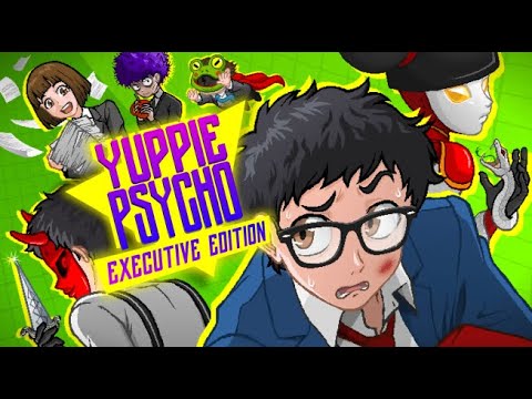Yuppie Psycho Executive Edition Review (Switch)