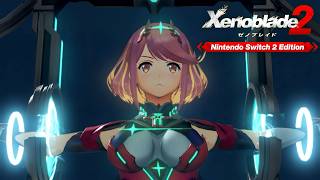 毎回ホムラの捕縛方法ってこれだよね…／ Xenoblade2 Nintendo Switch 2 Edition #19