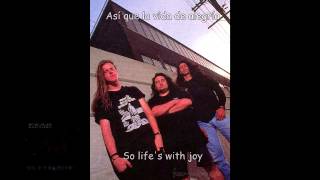 FEAR FACTORY - Flesh Hold Sub Esp - Eng