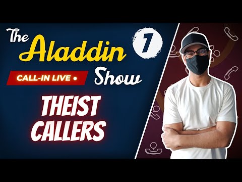 The Aladdin Call-in Show | Ep. 7