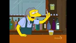 The Simpsons - How to make the Forget-Me-Shot