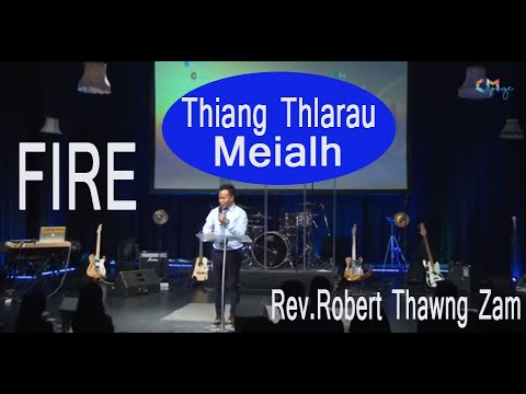 Thiang Thlarau Theitlai | Rev.Robert Thawng Zam ||