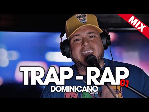 TRAP/RAP DOMINICANO MIX 01 | DJ SCUFF |