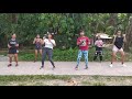 Itsjoshuastuffs Aerobic Dance Workout